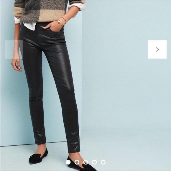 CITIZENS OF HUMANITY ROCKET PANTS - Picture 1 of 6